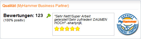 myhammer bewertung